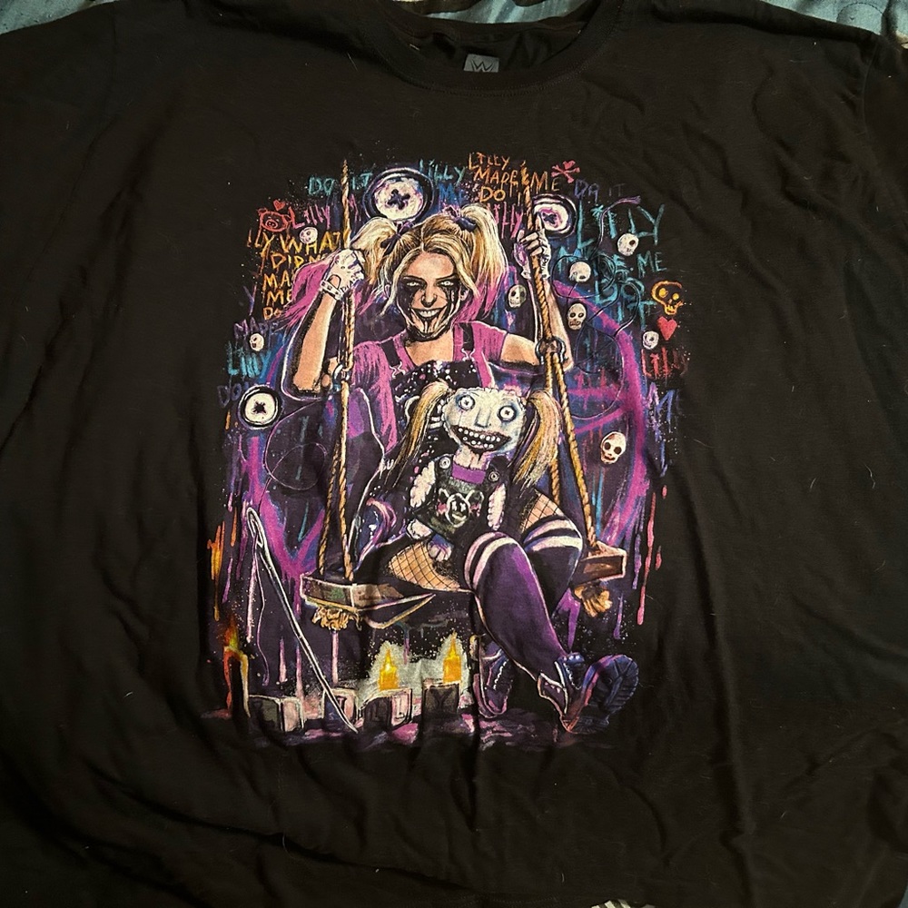 Wwe Alexa Bliss Shirt